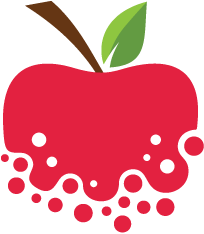 fizzy-apple-icon-logo